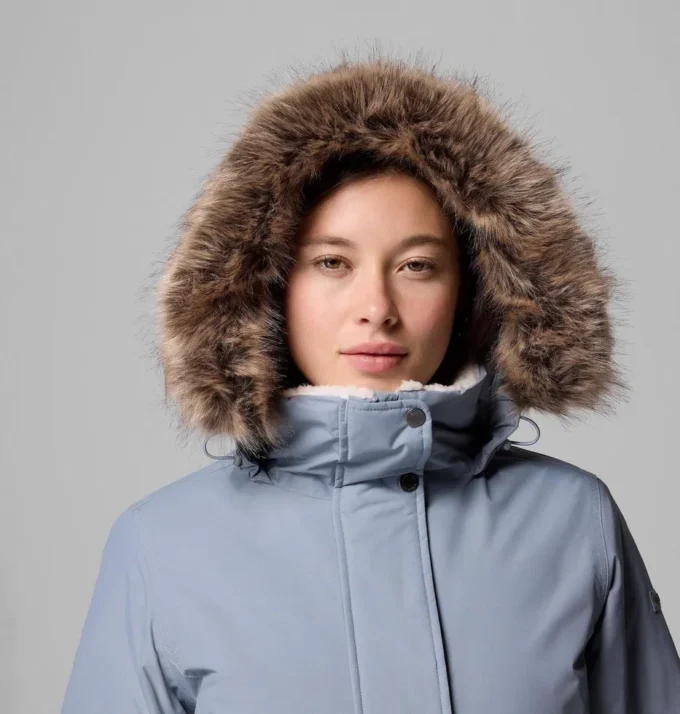 Parka Icelandite™ II para mujer