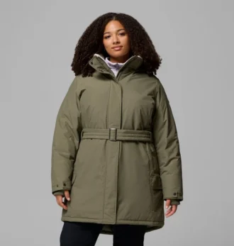 Parka Icelandite™ II para mujer – Tallas grandes