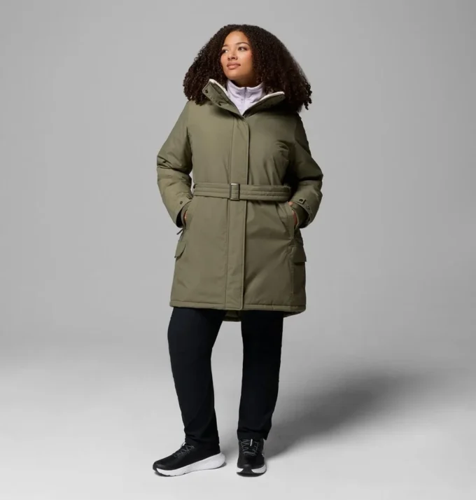 Parka Icelandite™ II para mujer – Tallas grandes Parka Icelandite™ II para mujer – Tallas grandes