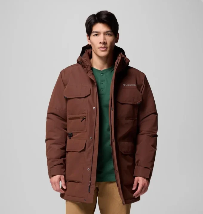 Parka Landroamer™ II para hombre – Tall Parka Landroamer™ II para hombre – Tall