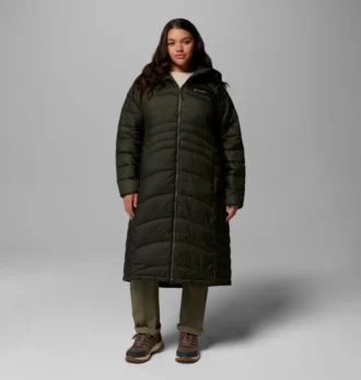 Parka larga Karis Gale™ para mujer – Tallas grandes