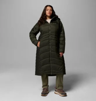 Parka larga Karis Gale™ para mujer – Tallas grandes
