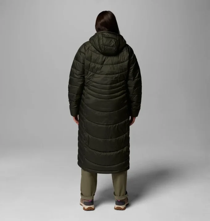 Parka larga Karis Gale™ para mujer – Tallas grandes