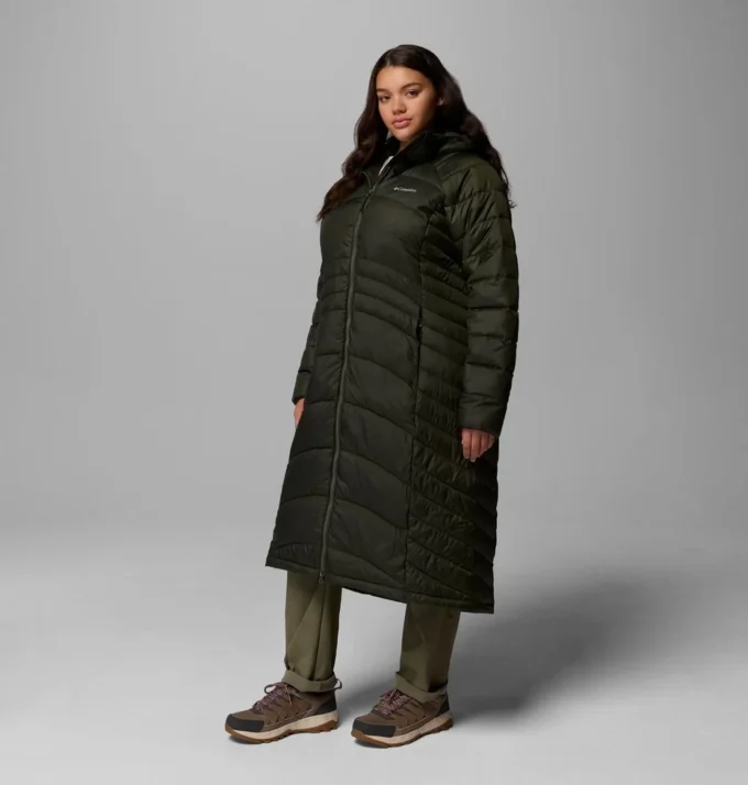 Parka larga Karis Gale™ para mujer – Tallas grandes