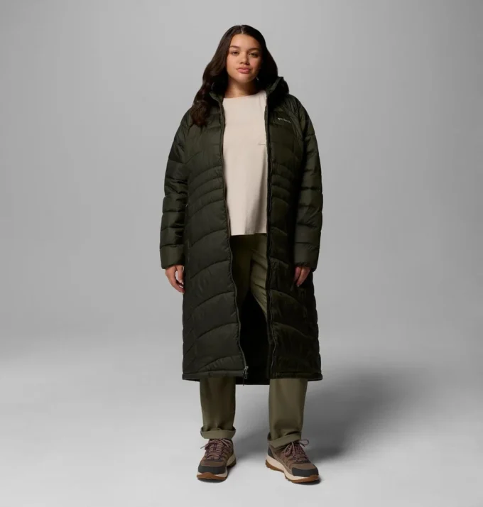 Parka larga Karis Gale™ para mujer – Tallas grandes