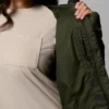 Parka larga Karis Gale™ para mujer – Tallas grandes