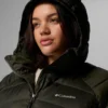 Parka larga Karis Gale™ para mujer – Tallas grandes