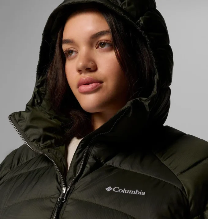 Parka larga Karis Gale™ para mujer – Tallas grandes