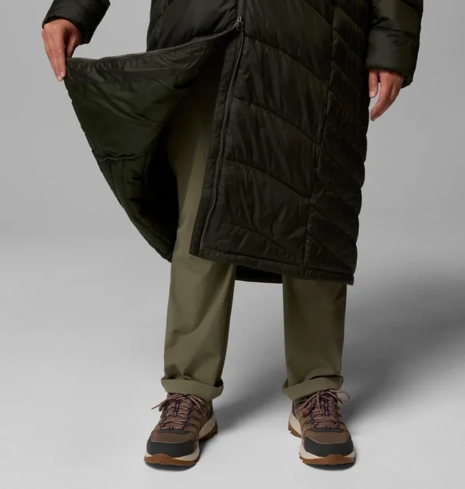 Parka larga Karis Gale™ para mujer – Tallas grandes