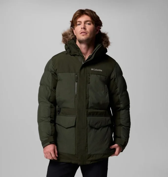 Parka Marquam Peak Fusion™ II para hombre – Tall Parka Marquam Peak Fusion™ II para hombre – Tall