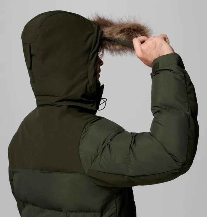 Parka Marquam Peak Fusion™ II para hombre – Tall Parka Marquam Peak Fusion™ II para hombre – Tall