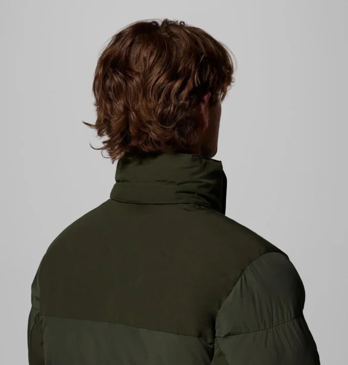 Parka Marquam Peak Fusion™ II para hombre – Tall Parka Marquam Peak Fusion™ II para hombre – Tall