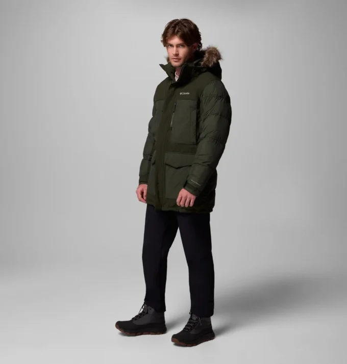 Parka Marquam Peak Fusion™ II para hombre – Tall Parka Marquam Peak Fusion™ II para hombre – Tall