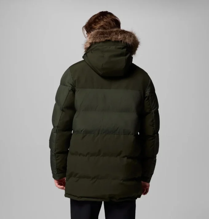 Parka Marquam Peak Fusion™ II para hombre – Tall Parka Marquam Peak Fusion™ II para hombre – Tall