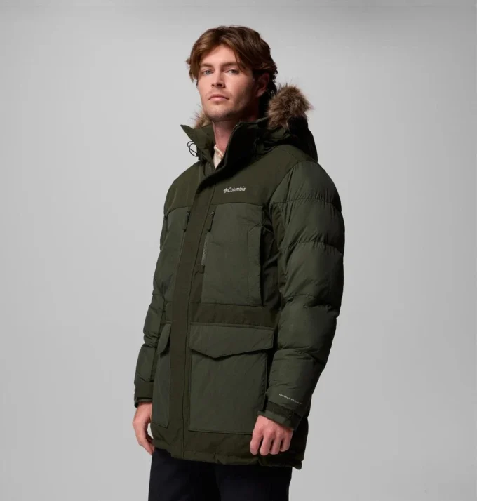 Parka Marquam Peak Fusion™ II para hombre – Tall Parka Marquam Peak Fusion™ II para hombre – Tall