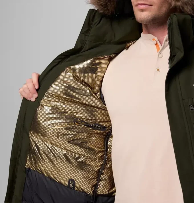 Parka Marquam Peak Fusion™ II para hombre – Tall Parka Marquam Peak Fusion™ II para hombre – Tall