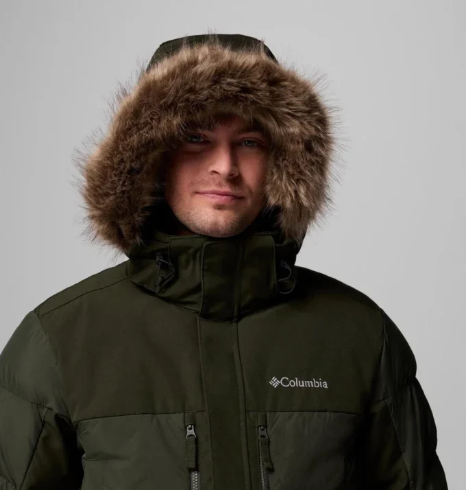 Parka Marquam Peak Fusion™ II para hombre – Tall Parka Marquam Peak Fusion™ II para hombre – Tall