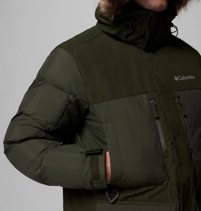 Parka Marquam Peak Fusion™ II para hombre – Tall Parka Marquam Peak Fusion™ II para hombre – Tall