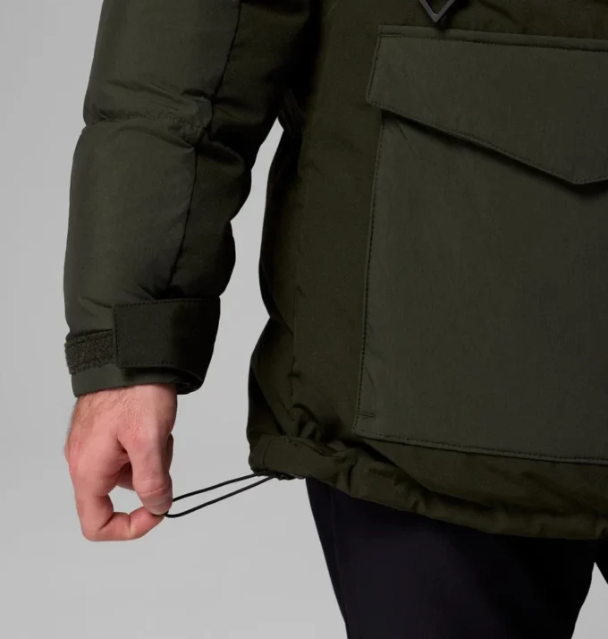 Parka Marquam Peak Fusion™ II para hombre – Tall Parka Marquam Peak Fusion™ II para hombre – Tall