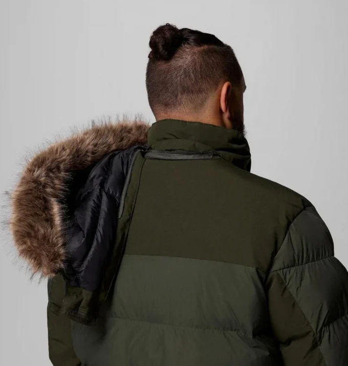 Parka Marquam Peak Fusion™ II para hombre – Talla grande Parka Marquam Peak Fusion™ II para hombre – Talla grande