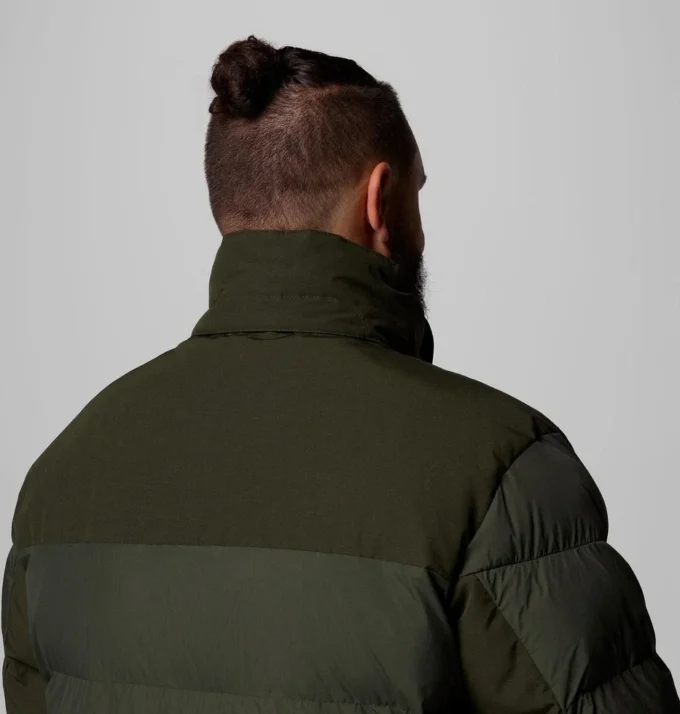 Parka Marquam Peak Fusion™ II para hombre – Talla grande Parka Marquam Peak Fusion™ II para hombre – Talla grande