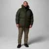 Parka Marquam Peak Fusion™ II para hombre – Talla grande Parka Marquam Peak Fusion™ II para hombre – Talla grande