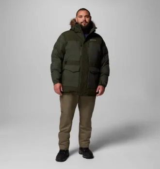 Parka Marquam Peak Fusion™ II para hombre – Talla grande Parka Marquam Peak Fusion™ II para hombre – Talla grande
