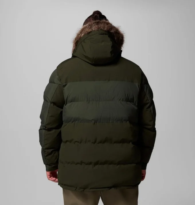 Parka Marquam Peak Fusion™ II para hombre – Talla grande Parka Marquam Peak Fusion™ II para hombre – Talla grande