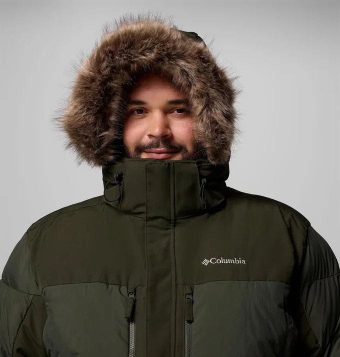 Parka Marquam Peak Fusion™ II para hombre – Talla grande Parka Marquam Peak Fusion™ II para hombre – Talla grande