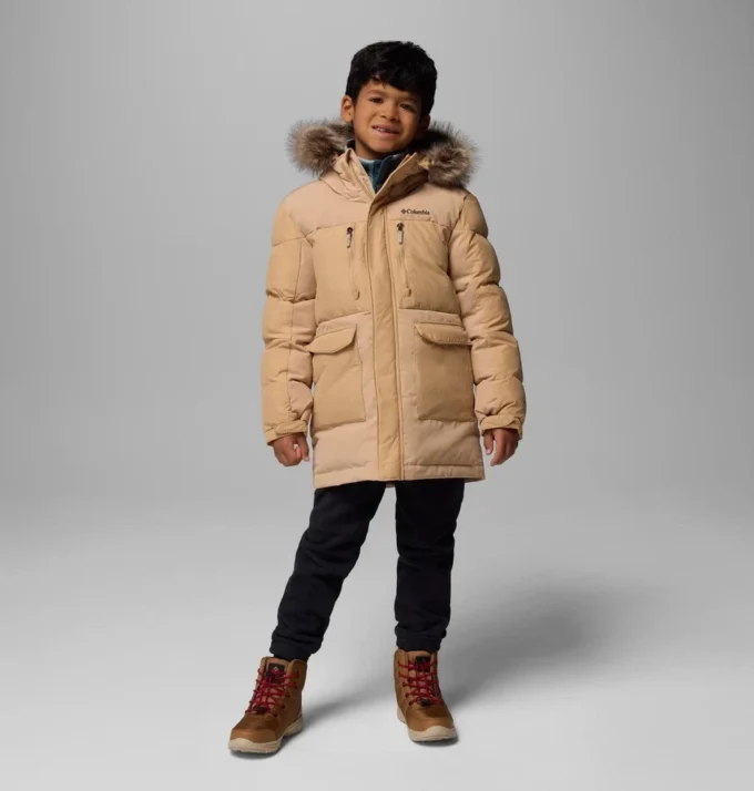 Parka Marquam Peak Fusion™ II para niño Parka Marquam Peak Fusion™ II para niño