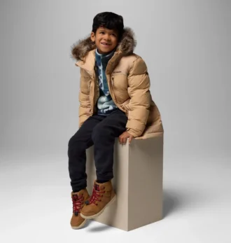 Parka Marquam Peak Fusion™ II para niño