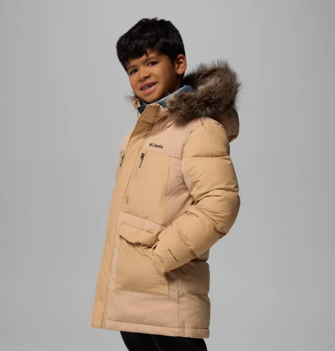 Parka Marquam Peak Fusion™ II para niño Parka Marquam Peak Fusion™ II para niño