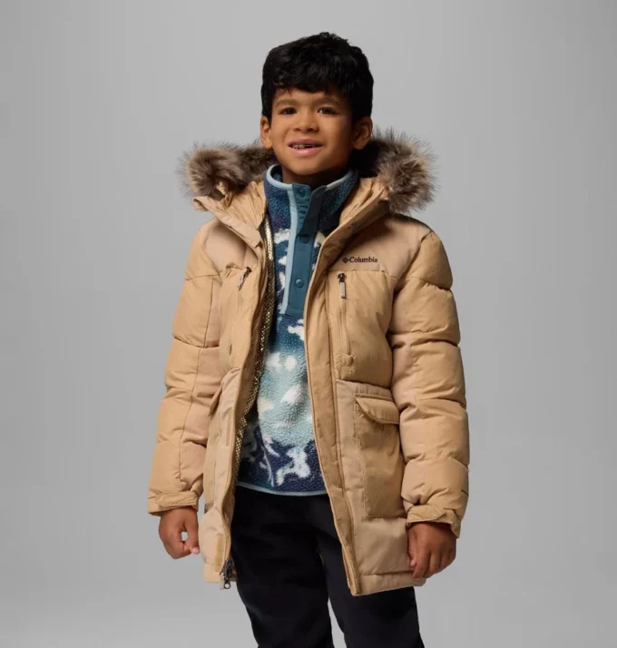 Parka Marquam Peak Fusion™ II para niño Parka Marquam Peak Fusion™ II para niño