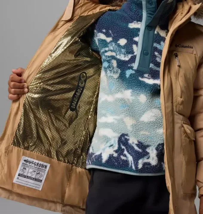 Parka Marquam Peak Fusion™ II para niño Parka Marquam Peak Fusion™ II para niño