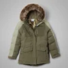 Parka Marquam Peak Fusion™ III para niña Parka Marquam Peak Fusion™ III para niña