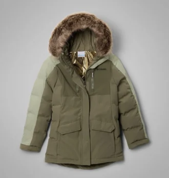 Parka Marquam Peak Fusion™ III para niña Parka Marquam Peak Fusion™ III para niña