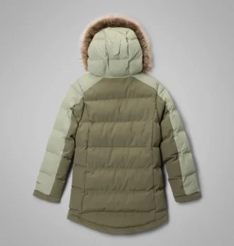 Parka Marquam Peak Fusion™ III para niña Parka Marquam Peak Fusion™ III para niña