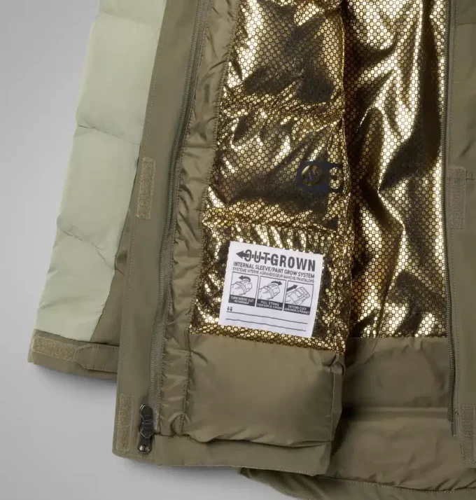 Parka Marquam Peak Fusion™ III para niña Parka Marquam Peak Fusion™ III para niña
