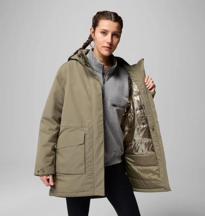 Parka Pulaski™ para mujer