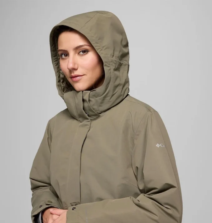 Parka Pulaski™ para mujer