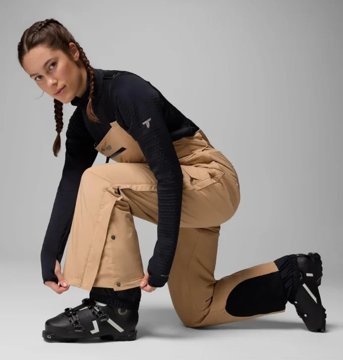 Peto aislante para mujer Highland Summit™ II