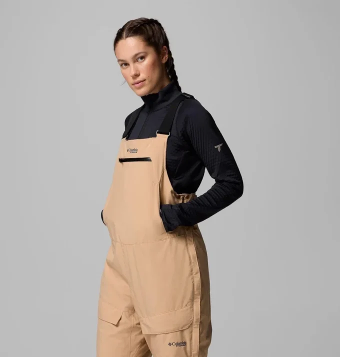 Peto aislante para mujer Highland Summit™ II