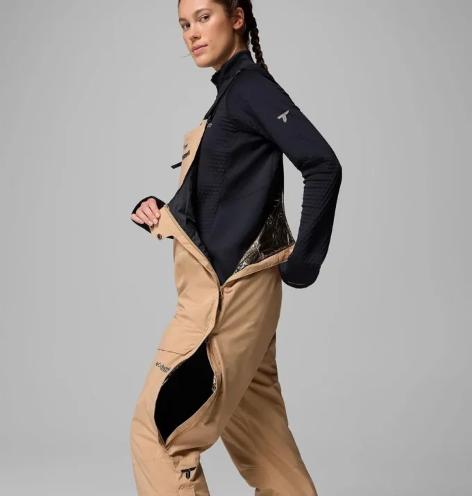 Peto aislante para mujer Highland Summit™ II