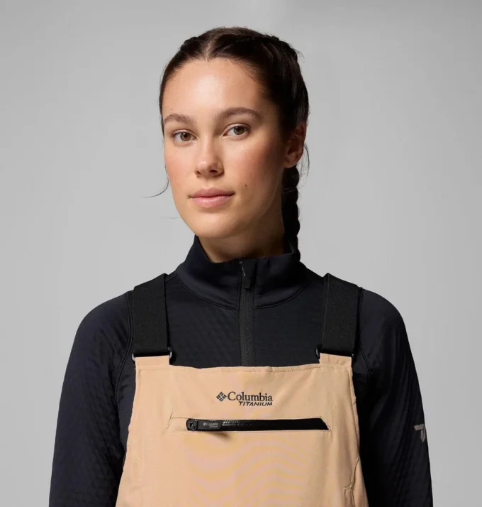 Peto aislante para mujer Highland Summit™ II