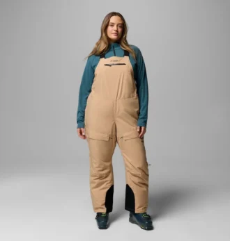 Peto aislante para mujer Highland Summit™ II – Tallas grandes
