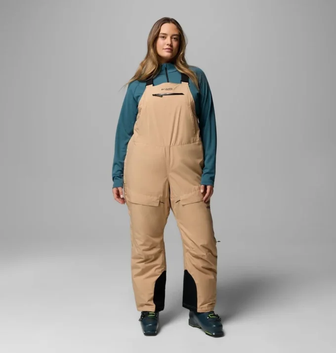 Peto aislante para mujer Highland Summit™ II – Tallas grandes Peto aislante para mujer Highland Summit™ II – Tallas grandes