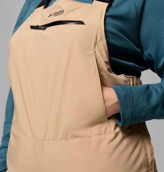 Peto aislante para mujer Highland Summit™ II – Tallas grandes Peto aislante para mujer Highland Summit™ II – Tallas grandes
