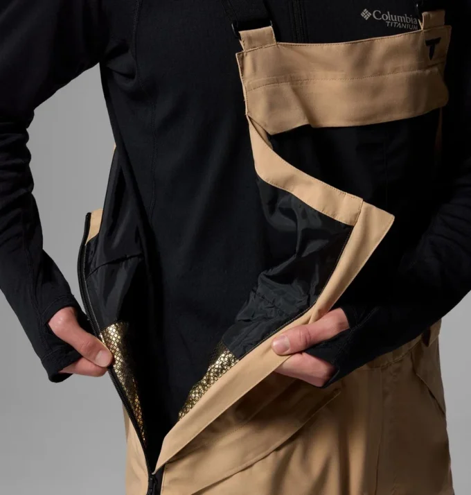 Petos de invierno District™ para hombre Petos de invierno District™ para hombre