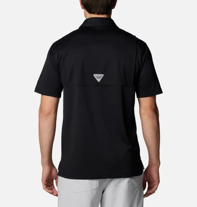 Polo con bolsillo PFG Flycaster para hombre