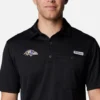 Polo con bolsillo PFG Flycaster para hombre